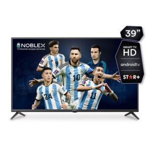 TV SMART NOBLEX  39 PULGADAS/ANDROID