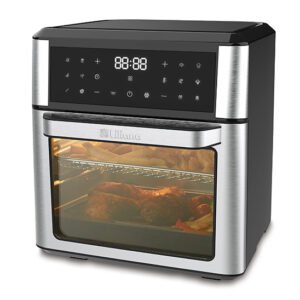 HORNO Y FREIDORA DE AIRE LILIANA AIRCOOK