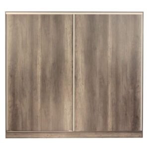 PLACARD RIVADAVIA 2.40 X 2.20 X 0.59 - LINEA TEXTURADA