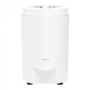 SECARROPAS DREAN QV 5.5KG. 2800RPM