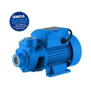 BOMBA CENTRIFUGA GAMMA G2773AR PERIF 1/2HP