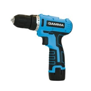 TALADRO ATORN. GAMMA G12101AR A BATERIA 12V 10MM