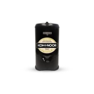 SECARROPAS KOH-I-NOOR ECOLOGICO 5,5 KG N-755/ECO NEGRO