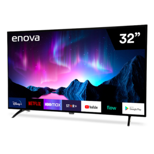SMART TV ENOVA 32" HD GOOGLE