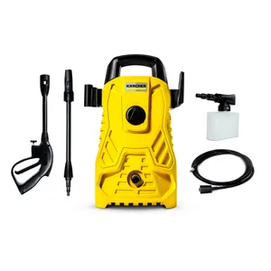 HIDROLAVADORA KARCHER 1300W COMPACTA 220V ALTA PRESION AUTOSTOP