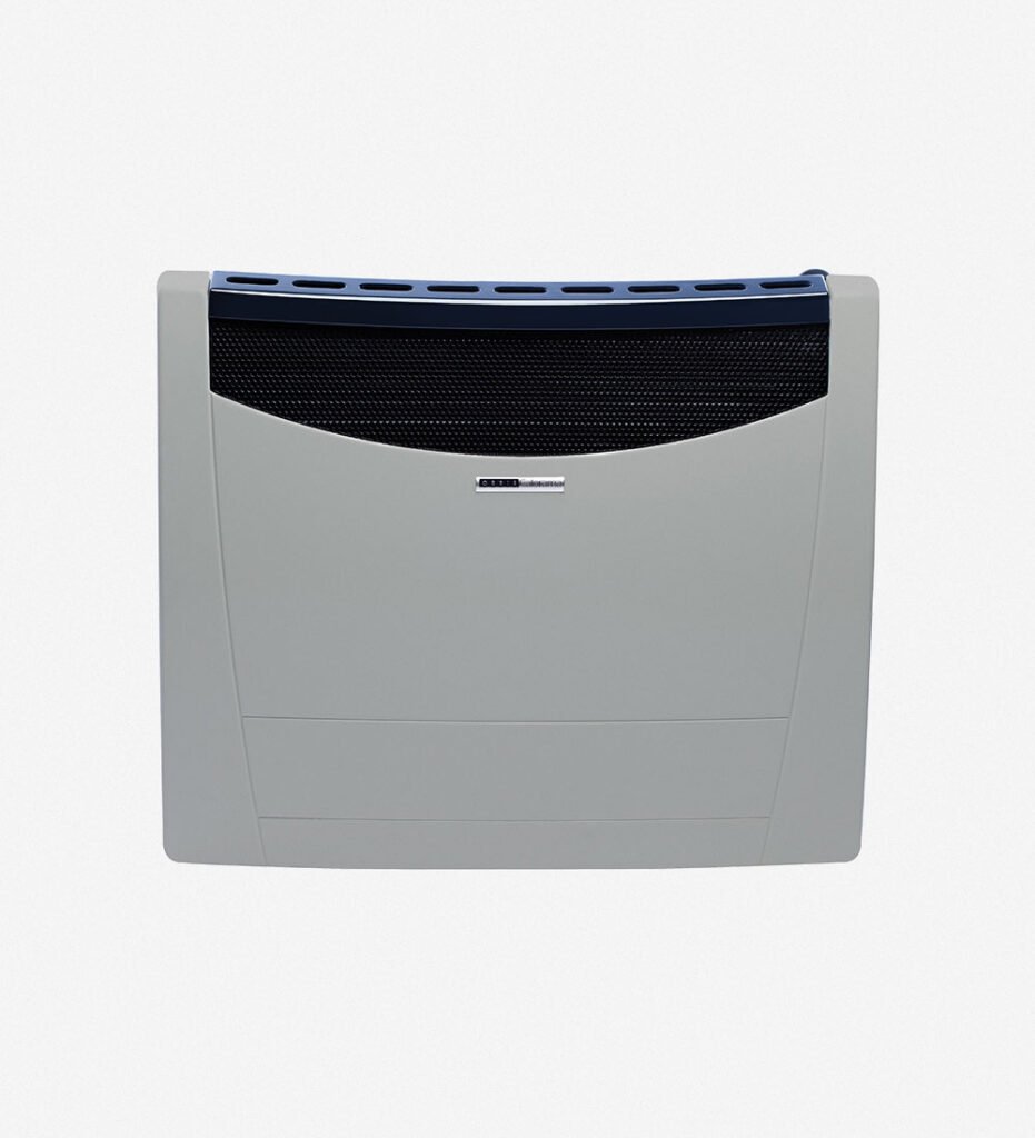 CALEFACTOR ORBIS TIRAJE BALANCEADO CON ENCENDIDO ELECTRÓNICO DE 5000 KCAL/H