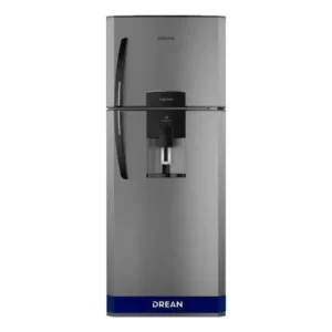 HELADERA DREAN HDR370F16E DISPENSER GRIS