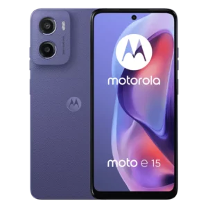 MOTOROLA MOTO E 15