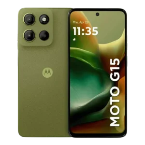 MOTOROLA MOTO G15 POWER