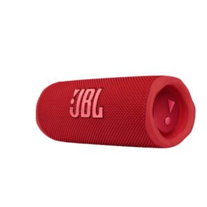 PARLANTE PORTATIL FLIP 6 BLUETOOTH ROJO