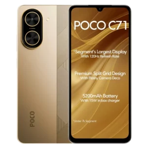 XIAOMI POCO C71