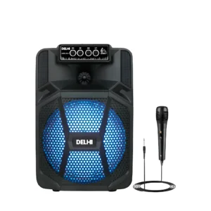 PARLANTE PORTATIL RS-8 1000W