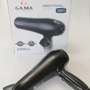SECADOR DE PELO GA.MA MISTRAL CERAMIC ION