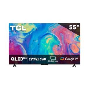 SMART TV LED TCL 55" QLED