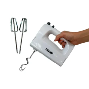 BATIDORA DE MANO DELHI 2 EN 1