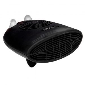 CALOVENTOR ELECTRICO PROTALIAFH803 TURBO 1000/2000W NEGRO