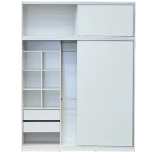 PLACARD CON BAULERA 180 X 235 X 0.55 – LÍNEA DELTA