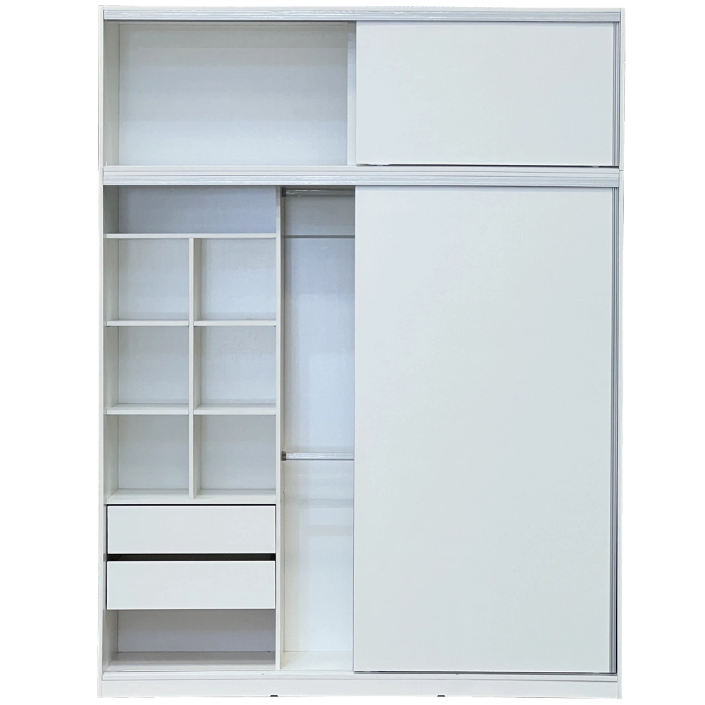 PLACARD CON BAULERA 180 X 235 X 0.55 – LÍNEA DELTA