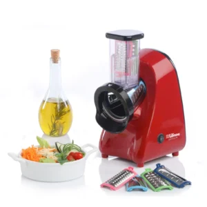 MULTIRALLADOR REBANADOR LILIANA EASYSALAD ASM100