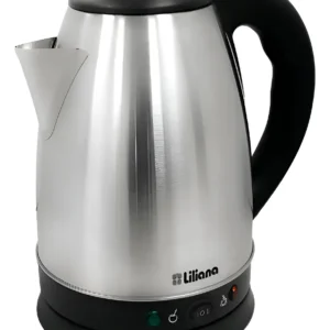 PAVA ELECTRICA LILIANA ACERO INOXIDABLE 1,7 L