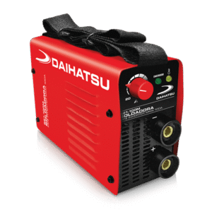 SOLDADORA INVERTER MMA de 100 A. DAIHATSU
