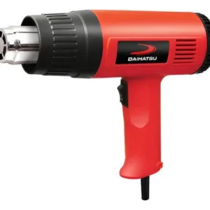 PISTOLA DE CALOR 1500w 495º c DAIHATSU