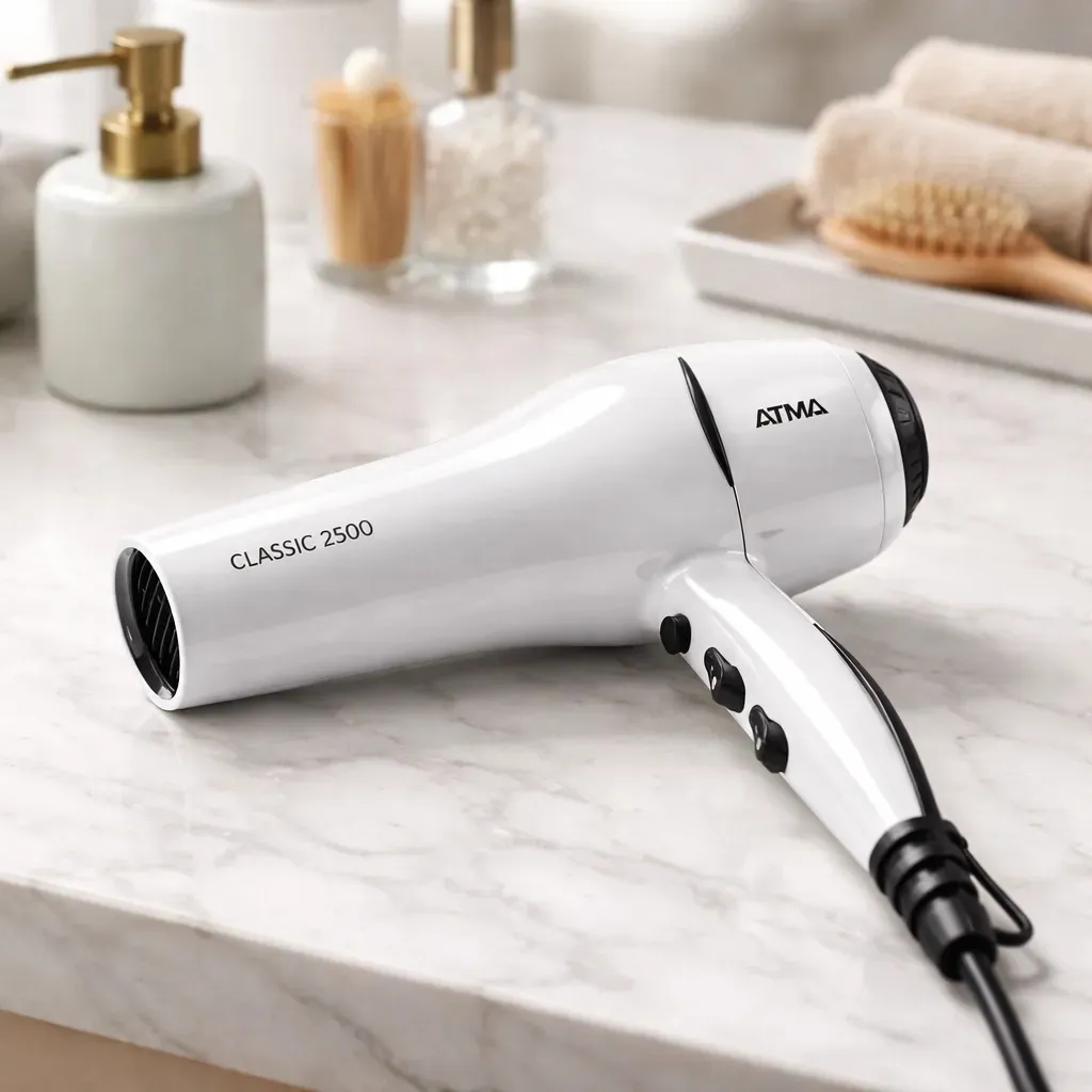 SECADOR DE PELO ATMA 1800W - Image 2