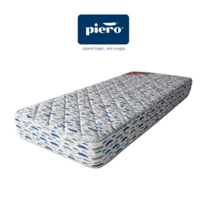 COLCHON DE ESPUMA PIERO BODY PRO 190 X 80 X 18