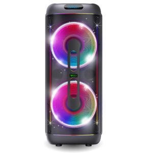 PARLANTE RAPTOR GCA DOBLE WOOFER