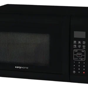 MICROONDAS KANJI DIGITAL 1KW COLOR NEGRO